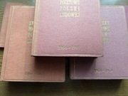 Klasery jubileuszowe TOM-VI,VII,VIII