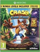 Crash Bandicoot N. Sane Trilogy Klucz kod Xbox One Series X/S