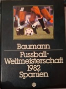 ALBUM MUNDIAL Espana 82