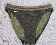 Majtki ze stroju kąpielowego M Zielone Triumpf   