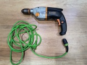 Wiertarka udarowa Protool PDP 24-2 EAQ | 1100W | Mocna! + Uchwyt Bosch