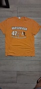 Koszulka T-shirt 47 Varsoviada Rozmiar XL Igrzyska Studentów Pierwszego Rok
