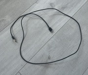 Kabel USB-C czarny, 120 cm