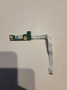 Płytka włącznika HP Pavilion dv6 | DA0LX6PB4D0 REV:D | Taśma