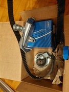 Zestaw rozrządu z pompą wodną, symbol VKMC 01918-1 SKF