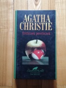 książka "Entliczek pentliczek" Agatha Christie 