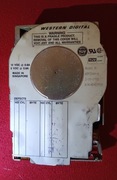 Dysk twardy western digital WD 93044-A z 1990 roku uszkodzony