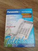 Telefon stacjonarny Panasonic KX-TS2308