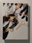 Manga Jackass! Scarlet Beriko anime komiks książka Japonia boys love