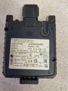 VOLVO S60 V60 S90 V90 XC40 XC60 XC90 II moduł radar BLIS tył Czujnik