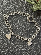 Bransoletka ze stali chirurgicznej