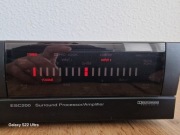 Wzmacniacz stereo JBL ESC200 Processor