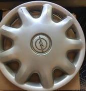 za 3szt kołpaki do opla 15'' oryg.