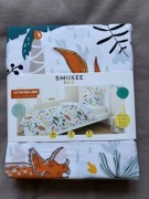 Komplet pościeli dziecięcej Smukee Kids – 100% bawełna 160x200cm