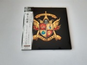 WISHBONE ASH - COAT OF ARMS  SHM-CD Japan mini LP z OBI Wyd. 2020 r.  