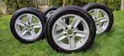 Felgi alu BMW R16 opony 205/55