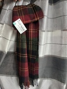 Szal szalik damski 100% wełna 