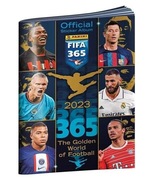 Album Panini na naklejki - FIFA 365 - 2023