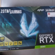 Karta graficzna ZOTAC GAMING GeForce RTX 3080 AMP 