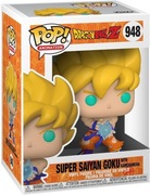 Funko POP! Animation: DBZ S9- SS Goku With Kamehameha Wave - Dragon Ball