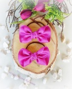 Gumki do włosów dla dziewczynki HANDMADE