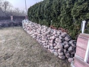 Kamień polny i kostka granitowa