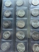 1 kg Ag srebro 74 monety 100 Franków Francja OKAZJA !!!!