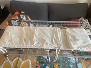 Ochraniacz na łóżeczko. Firmy Nobodinoz