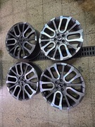 Oryginalne felgi SsangYong Torres 20" 8J ET 45.5   5x112