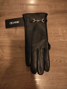 Skórzane rękawiczki Ochnik 8