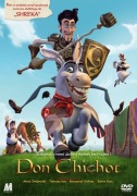 Don chichot dvd