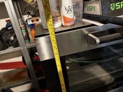 Piec konwekcyjny piekarniczo-konwekcyjny SMEG ALFA43XEHPL