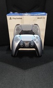 Kontroler Sony DualSense 5 do konsoli PS5 Sterling Silver