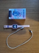 Zegarek Garett Kids ESSA 4G - różowy