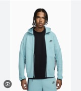 Komplet NIKE roz.L bluza z kapturem + spodnie