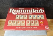 RUMMIKUB Original JUMBO 1980 - NOWY/Nieużywany! ciężkie płytki (Vintage)