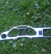 Audi A6 C6 Lift ramka licznikowa 4F1857115H Europa kompletna