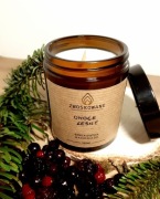 Świeca sojowa owoce leśne 180 ml