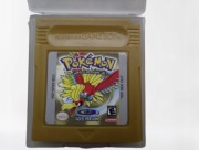 Pokemon Gold Color