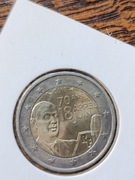 2 Euro okolicznościowe Francja 2010