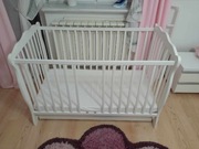 Łóżeczko dziecięce 120x60