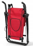 Ławka inwersyjna Maxxmee trenażer pleców rozciąganie 120kg