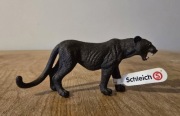 Schleich czarna pantera figurka model wycofany z 2012 r
