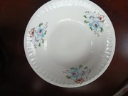 Porcelanowa miska z okresu PRL 