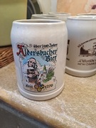 Oryginalny Niemiecki kolekcjonerski kufel do piwa 