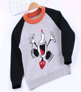 Sweterek Mickey 140
