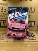 HOT WHEELS HONDA S2000 SUKI FAST & FURIOUS WOMEN OF FAST