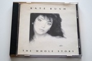 KATE BUSH The Whole Story(CD)