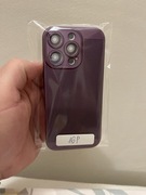 Etui do iPhone 16 Pro szkło gratis