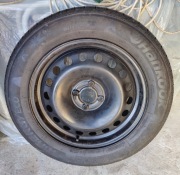 Opona Hankook Kinergy Eco 205 60 16 felga stalowa 4 x 100 renault nissan